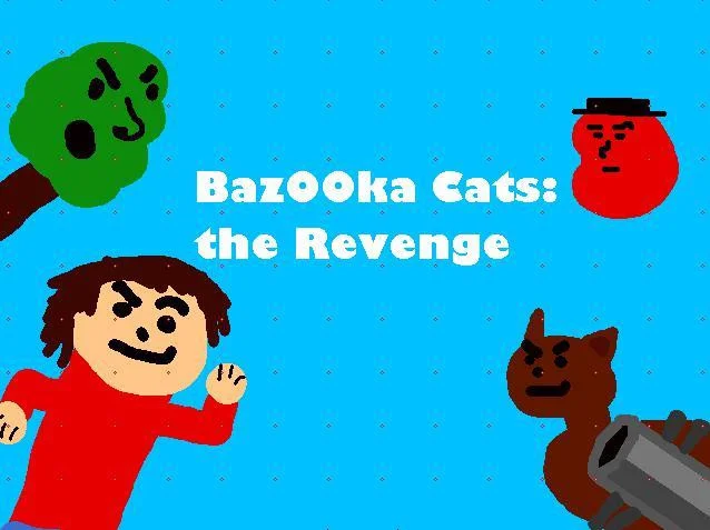 BazOOka Cats: the Revenge (itch) BazOOka Cats: the Revenge (itch)