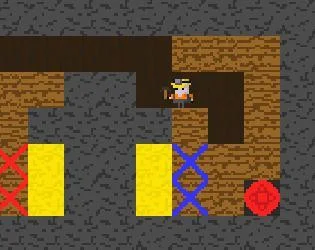 Digging for Gold - LD (itch) Digging for Gold - LD (itch)
