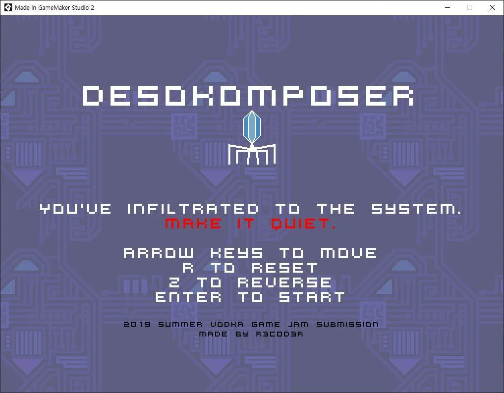 desokomposer (itch)