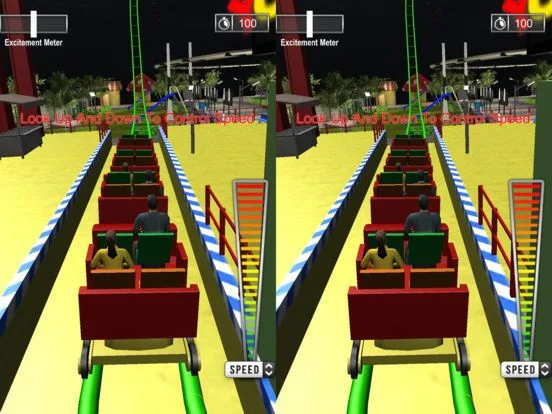 VR Roller Coaster Simulator 2017 VR Roller Coaster Simulator 2017