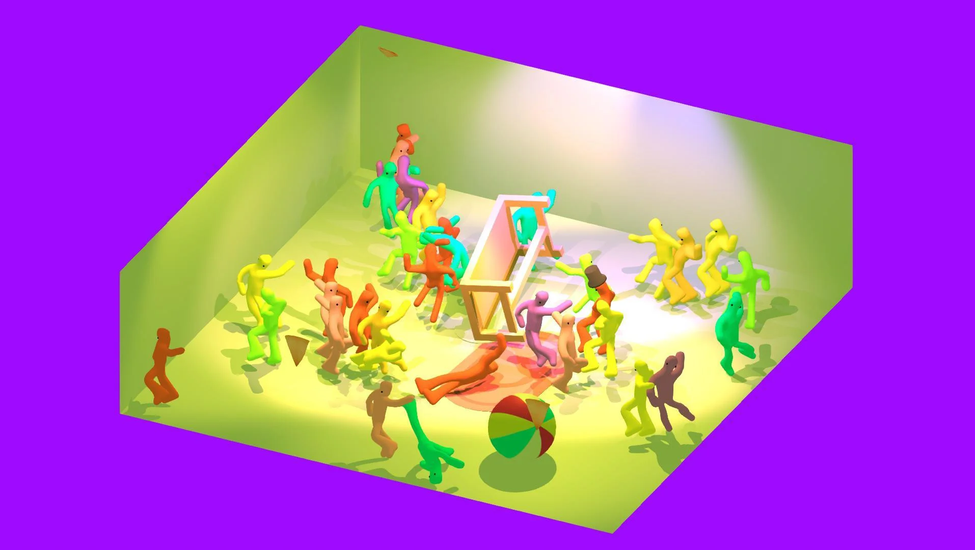 PARTYENGINE (itch) PARTYENGINE (itch)