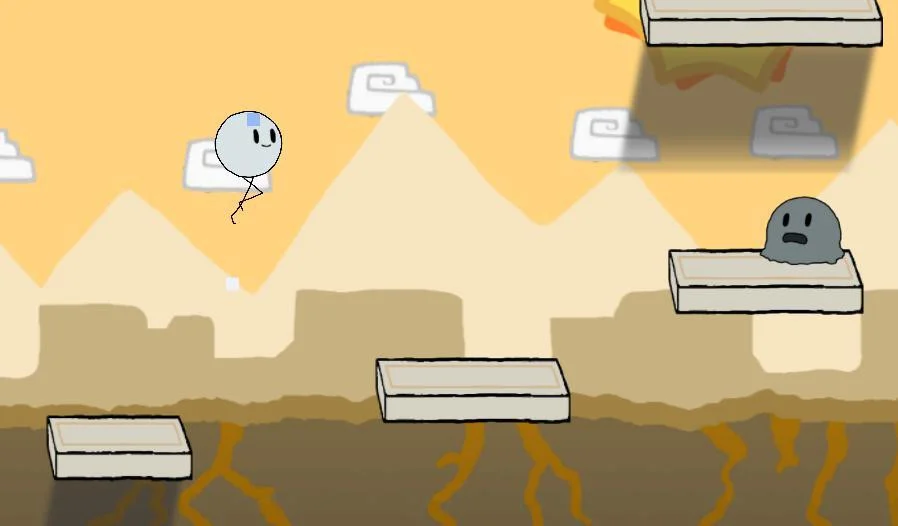 Статьи по A Snowball's Chance (itch)