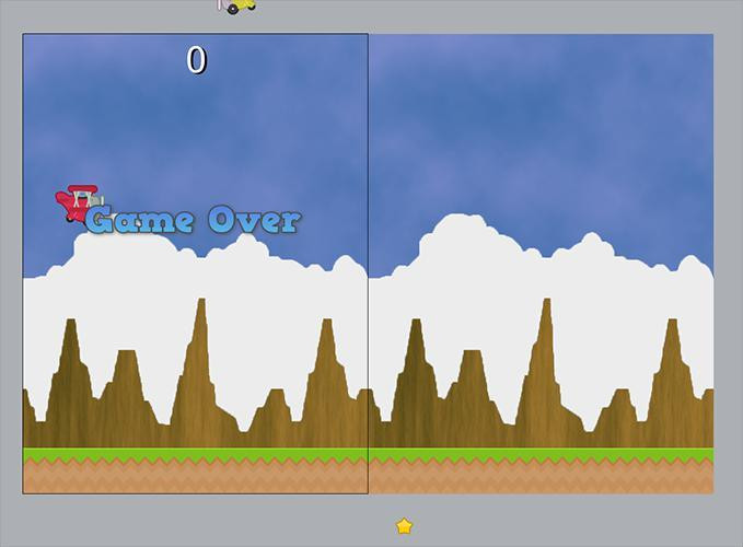 Plane Dodger (Gamer87) (itch) Plane Dodger (Gamer87) (itch)