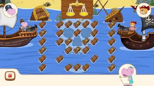 Pirate Games for Kids Pirate Games for Kids