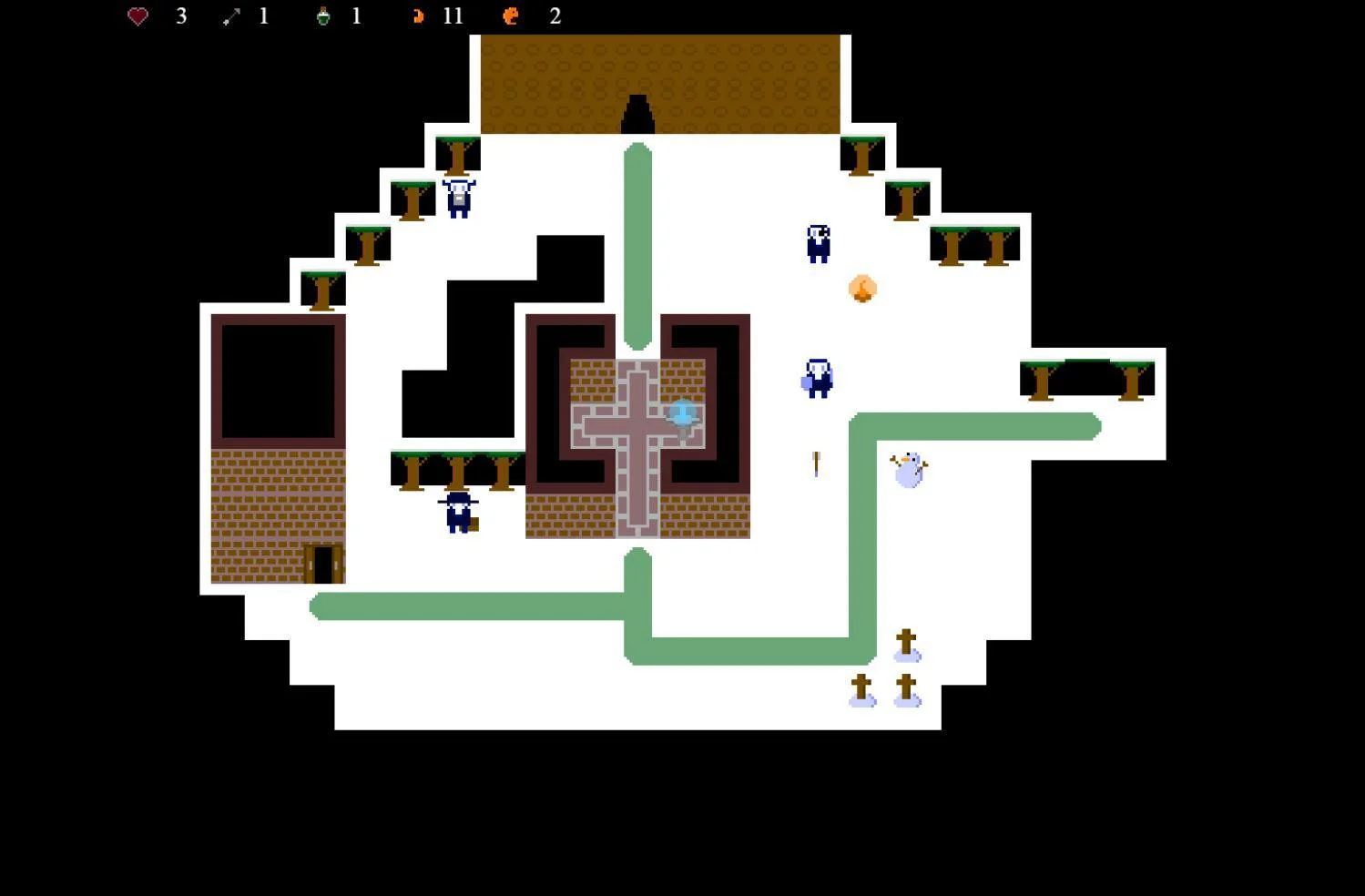 Banished souls (itch, FR) Banished souls (itch, FR)