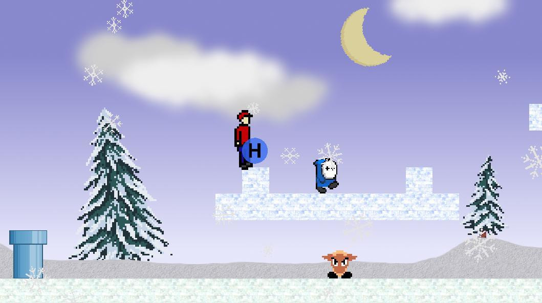 Super Nario Story - Episode 3 (itch)