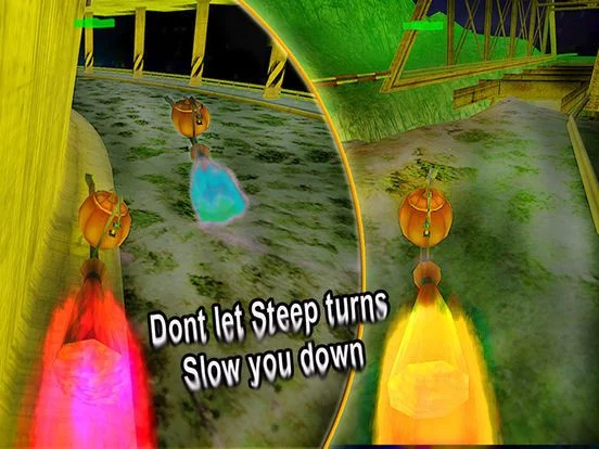 Spooky Pumpkin Racer- Halloween Flying Cars Racing