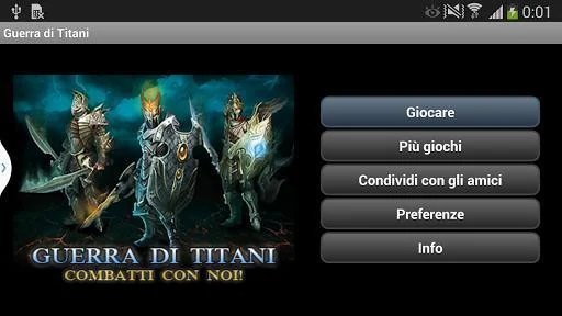 Рецензии Guerra di Titani