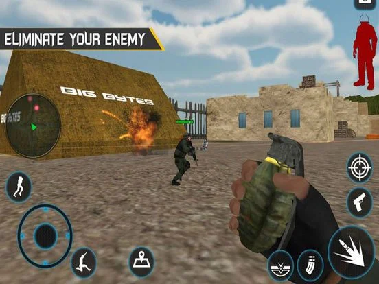 Sniper Ops Gun: Terrorist Atta Sniper Ops Gun: Terrorist Atta