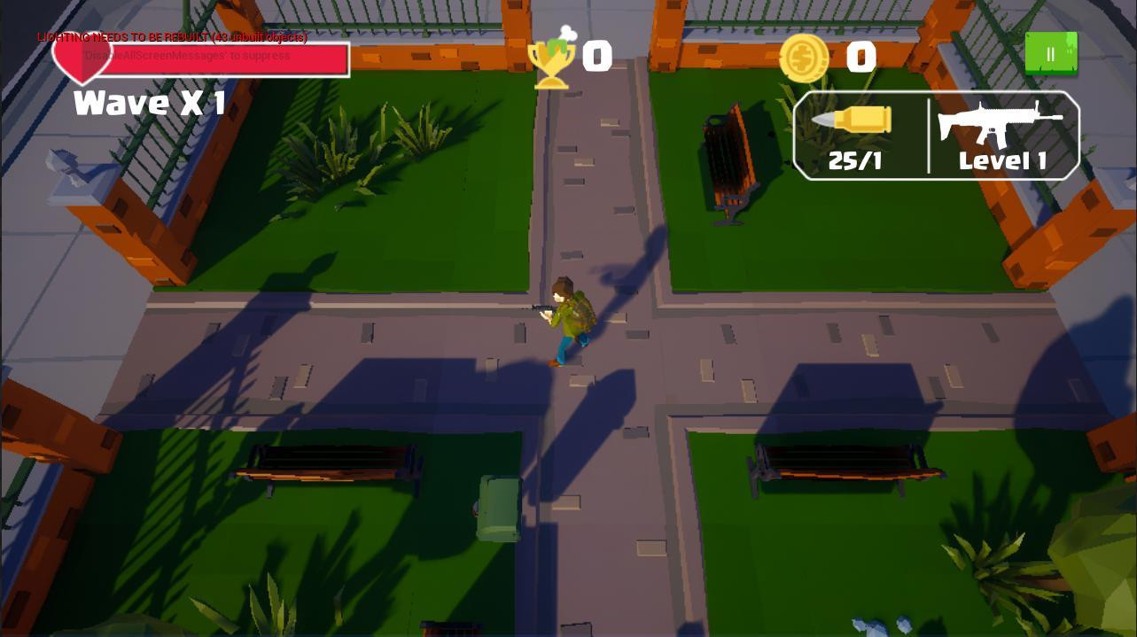 Survival Jack (itch) Survival Jack (itch)