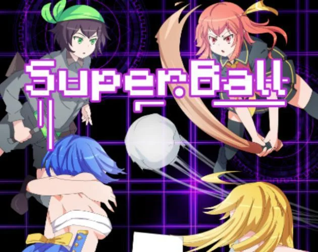 SuperBall (itch) SuperBall (itch)