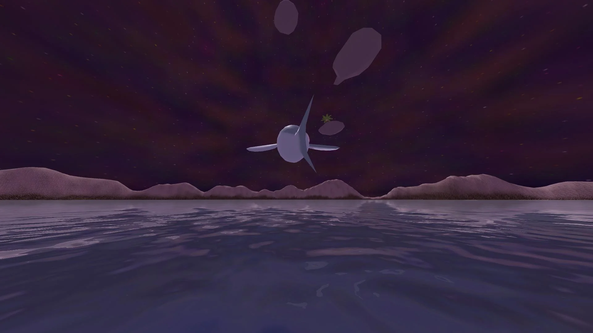 Dream Bird (itch)