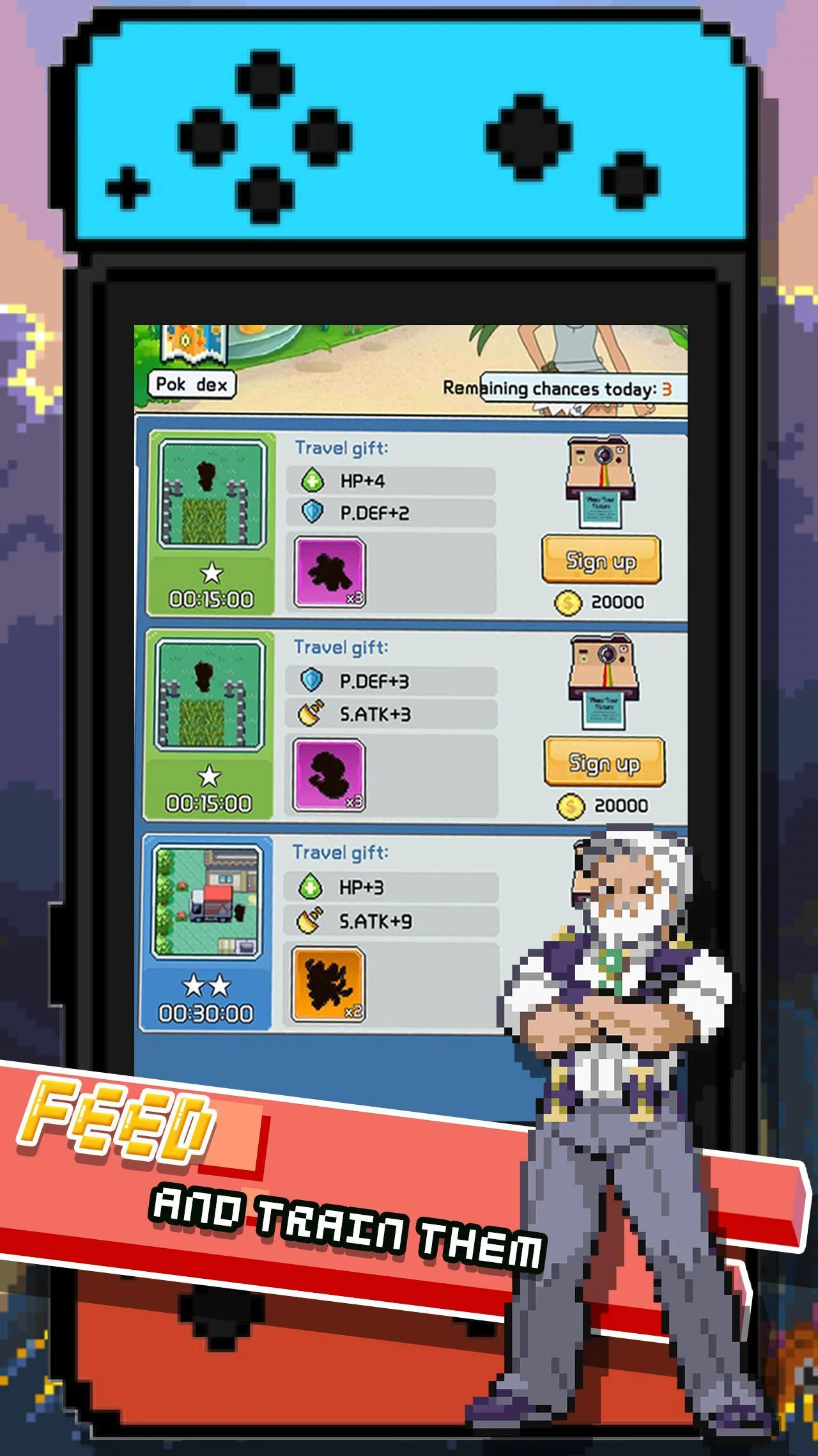 Новости о Pixel Monster2 (itch)