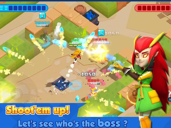 Arena of Arrow-3v3 MOBA Game Arena of Arrow-3v3 MOBA Game