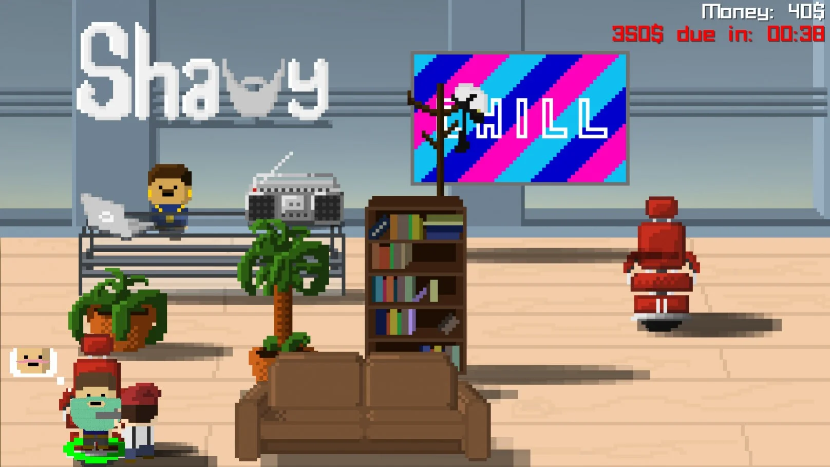 Статьи по Trimmer Tycoon