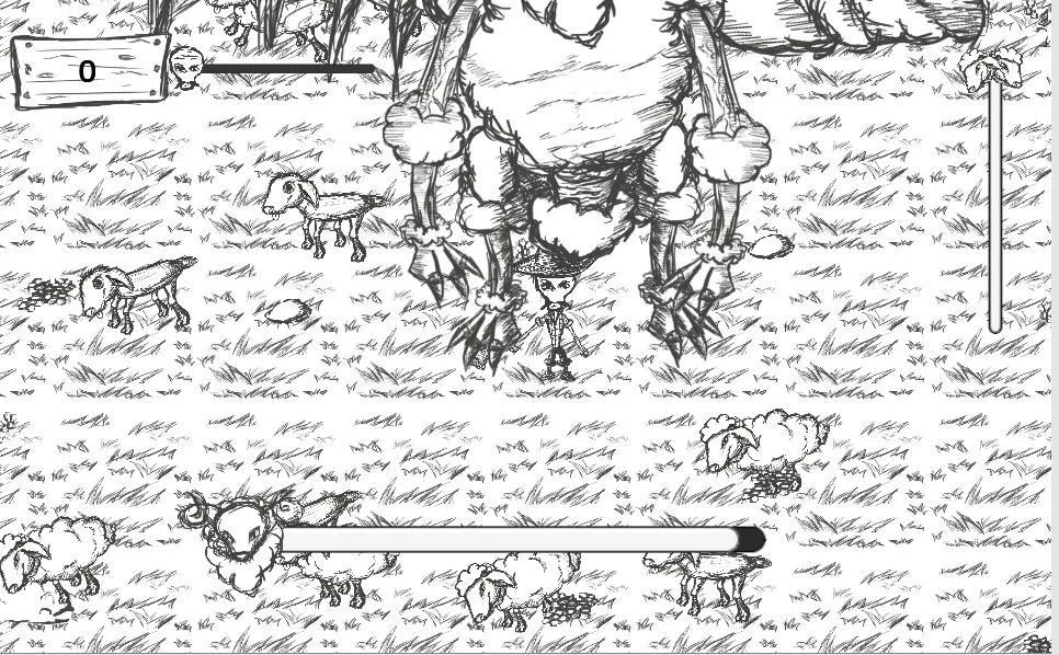 Time Got Crazy, it's raining Sheeps (itch) Time Got Crazy, it's raining Sheeps (itch)