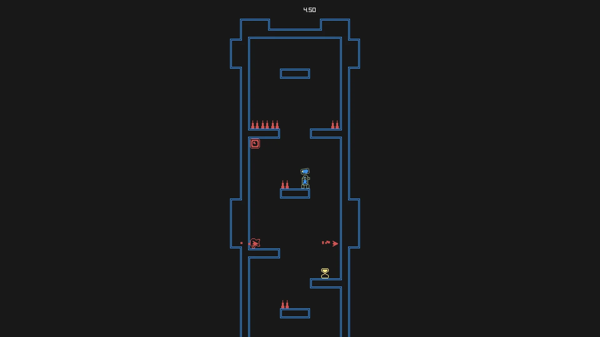 Perfect Run? (itch)