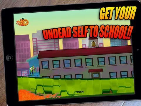 Monster Skater High School - Skateboarding On The School Run! Monster Skater High School - Skateboarding On The School Run!