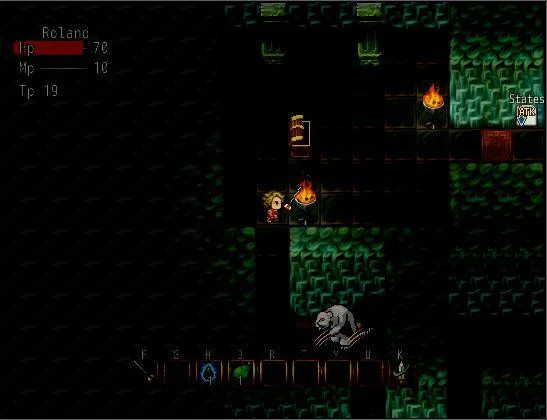 Chronicles and Fables: Labyrinth (itch)