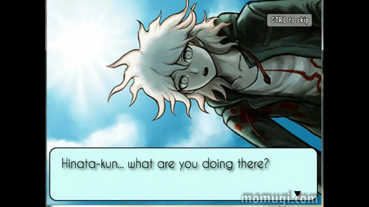 [Fangame] Dangan Ronpa: Kibou Dakkan (itch)
