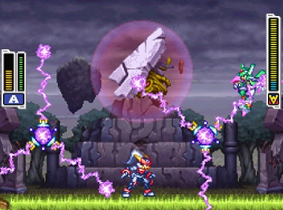 Mega Man ZX Advent