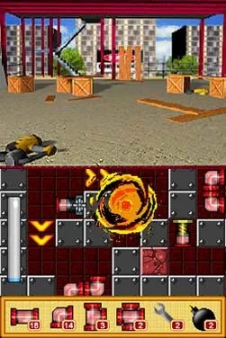 Working Dawgs: A-Maze-ing Pipes Working Dawgs: A-Maze-ing Pipes