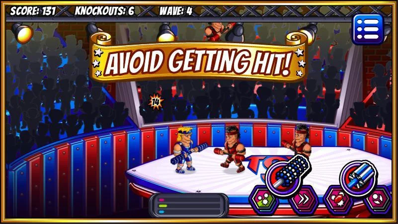 Total Smashout! (itch)