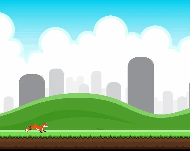 Fox & Dog (itch)