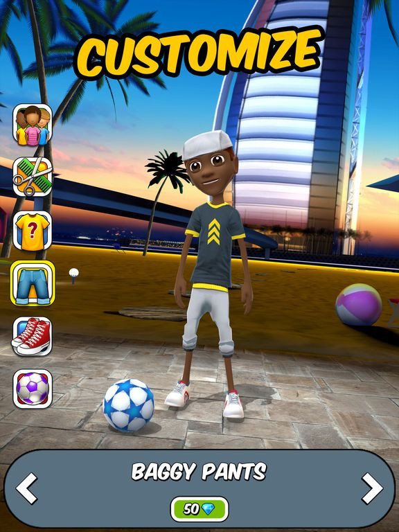Kickerinho World Kickerinho World