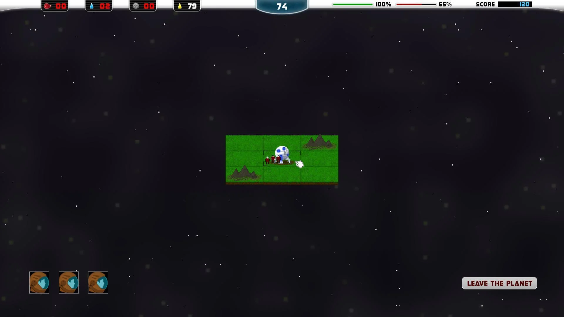 Limited Space (itch) Limited Space (itch)
