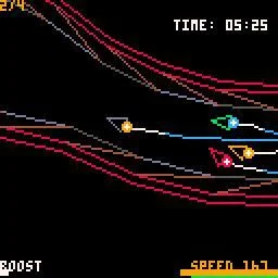 picoRacer 2048 (itch) picoRacer 2048 (itch)