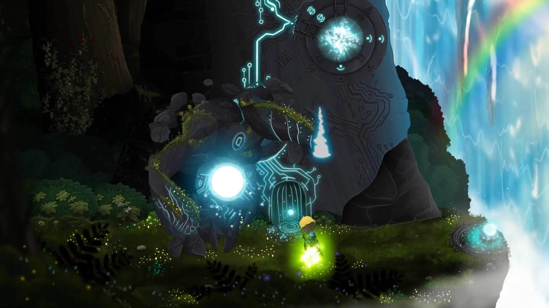 Shapik: the moon quest Shapik: the moon quest