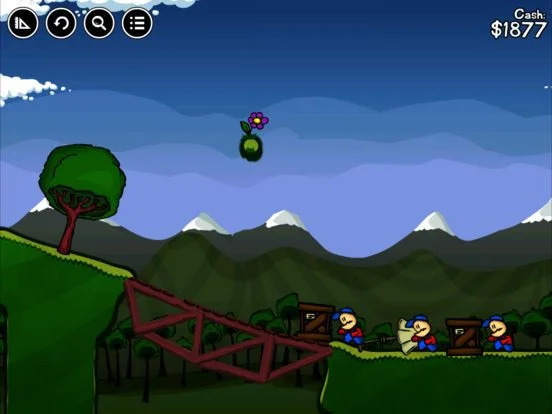 Cargo Bridge 2 HD