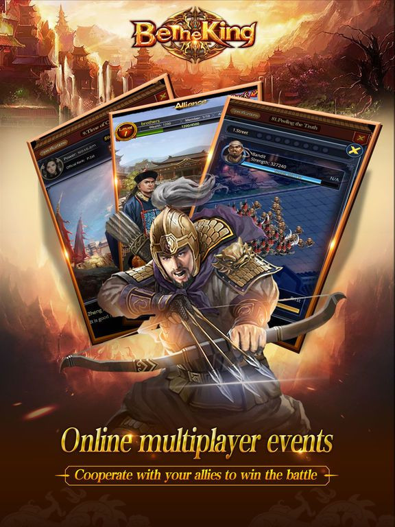 Рецензии Be The King - RPG Game
