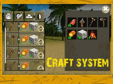 Survival Island 2: Dinosaur Hunter Survival Island 2: Dinosaur Hunter