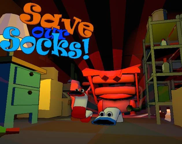 Save Our... Socks (itch)