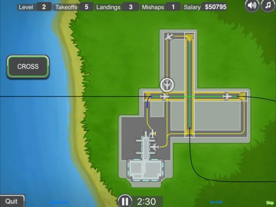 Airport Madness Mobile Lite