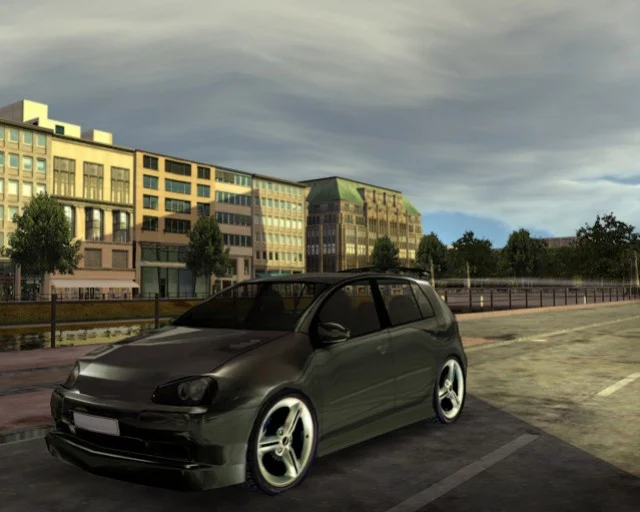 GSR: German Street Racing GSR: German Street Racing