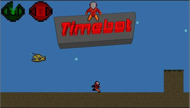 Timebot (JaminaGames) (itch) Timebot (JaminaGames) (itch)