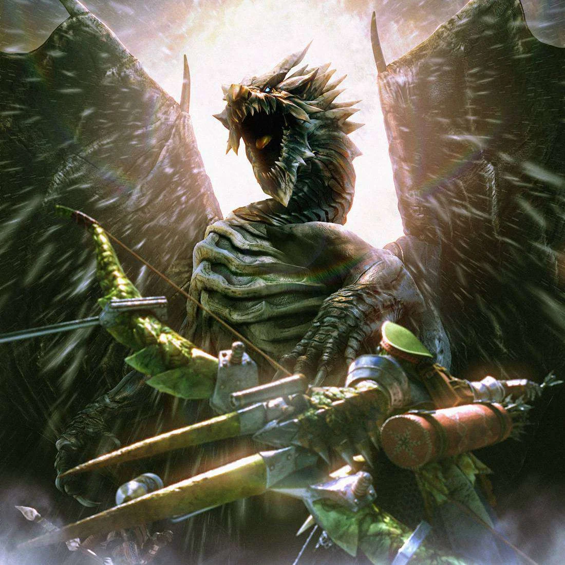 Рецензии Monster Hunter 2