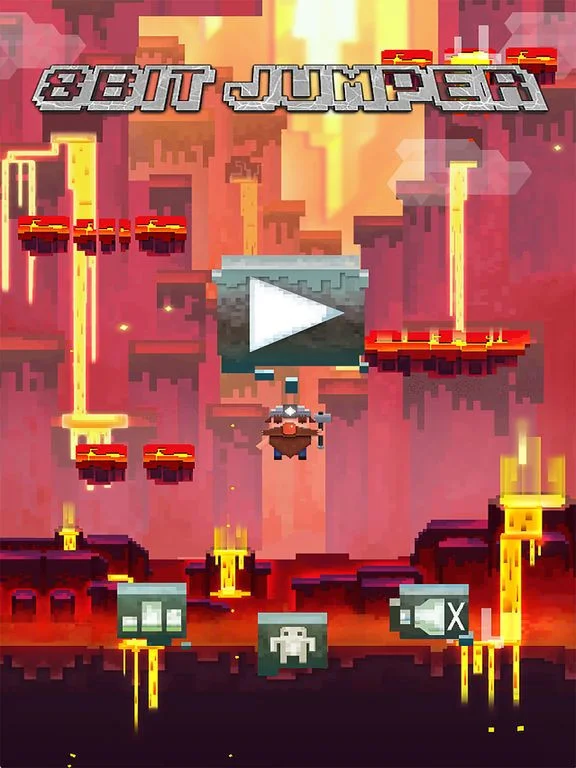 8Bit Jumper 8Bit Jumper