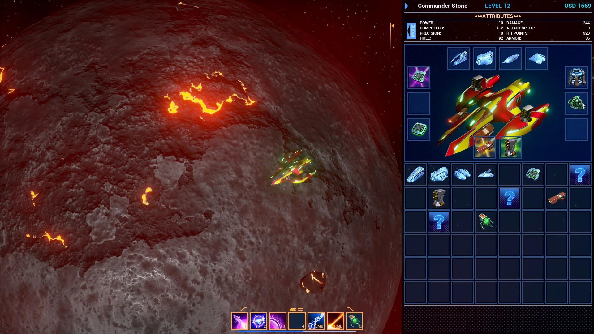 Origin Space