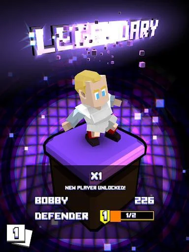 Retro Soccer - Arcade Football Game