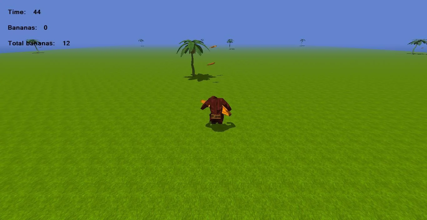 Рецензии Bananas Challenge 3D (itch)