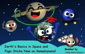 Earth's Basics in Space (itch) Earth's Basics in Space (itch)