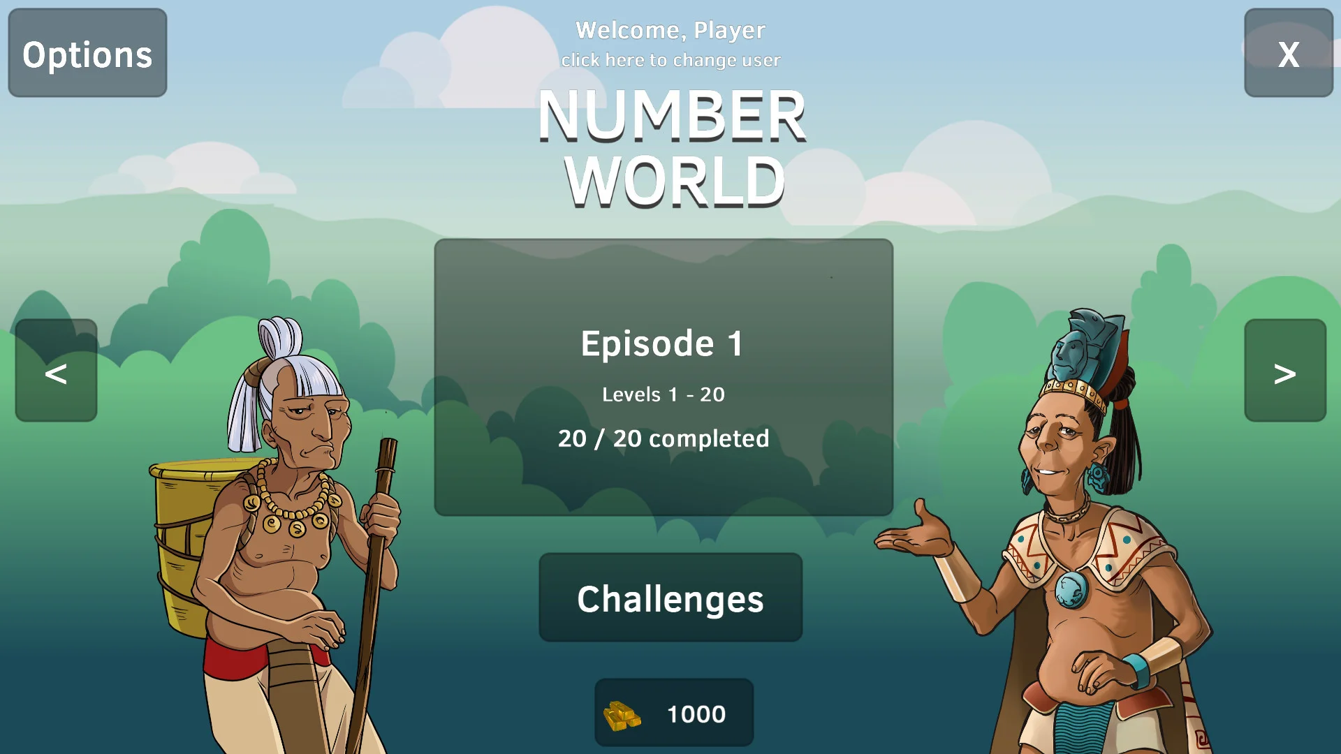 Number World Number World