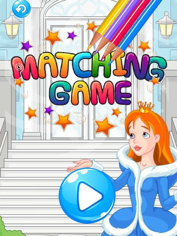 English Vocabulary Matching