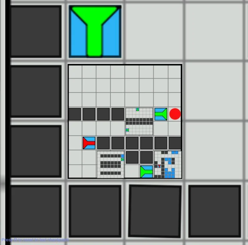 Gridception (itch) Gridception (itch)