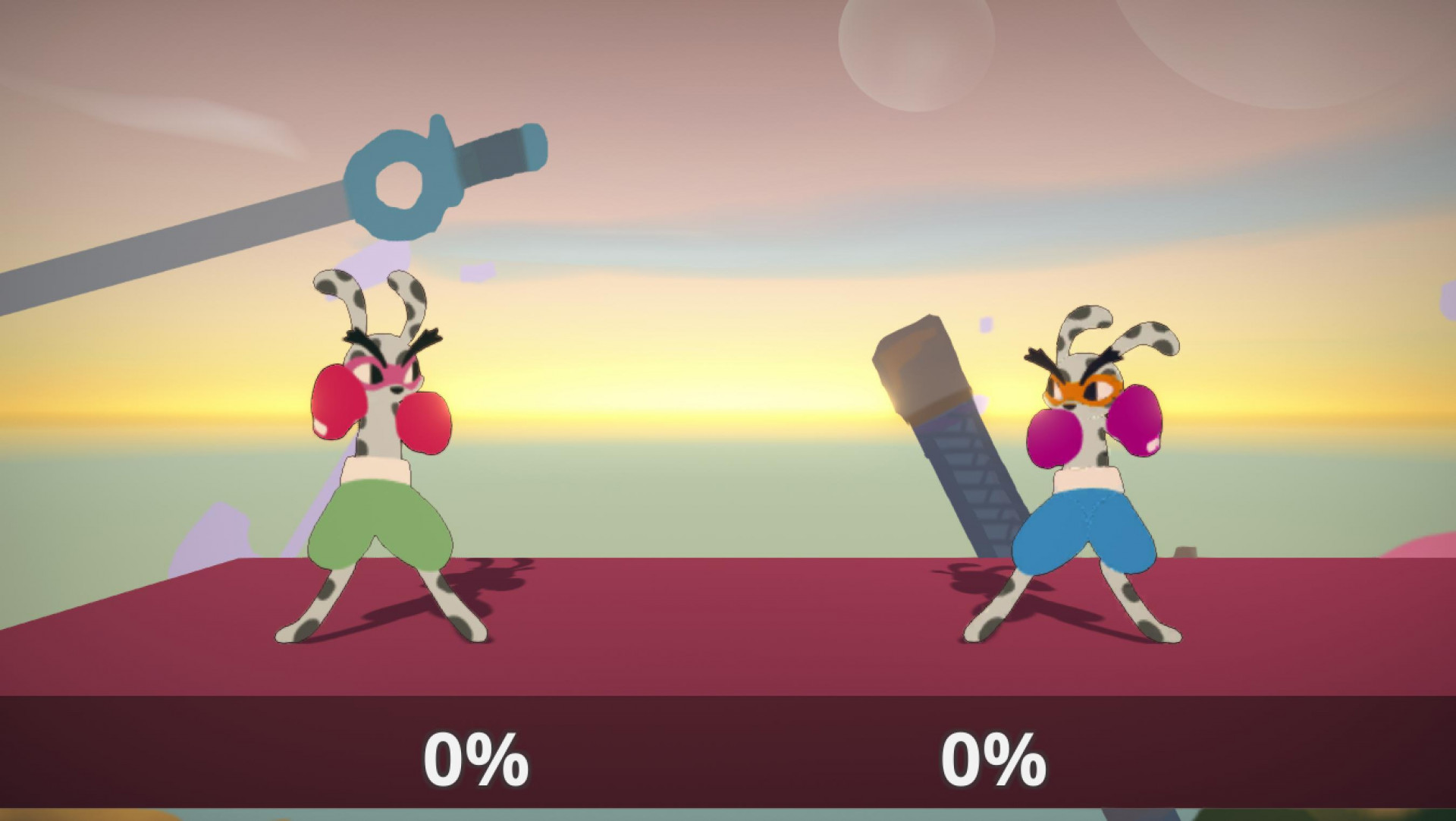 Good Fighter (itch) Good Fighter (itch)