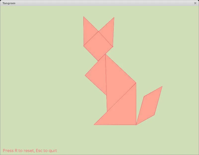 Tangram (itch) Tangram (itch)